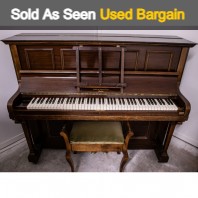 Used Murdoch Mahogany Upright Piano Sold As Seen Bargain Used Murdoch Mahogany Upright Piano Sold As Seen Bargain